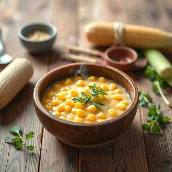 Traditional Koki Corn - The Best Steamed Pudding Recipe